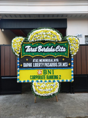 Papan Bunga Duka di Bekasi Utara