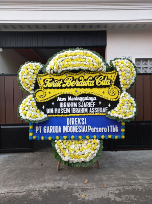 Papan Bunga Duka di Bekasi Utara