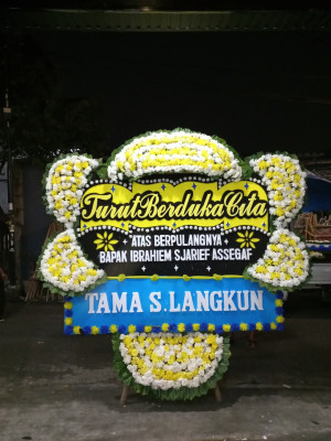 Papan Bunga Duka di Bekasi Utara