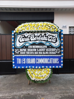 Papan Bunga Duka di Bekasi Utara